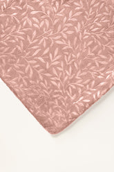 AW25-Rose Cloud Double Ply Fleece Throw
